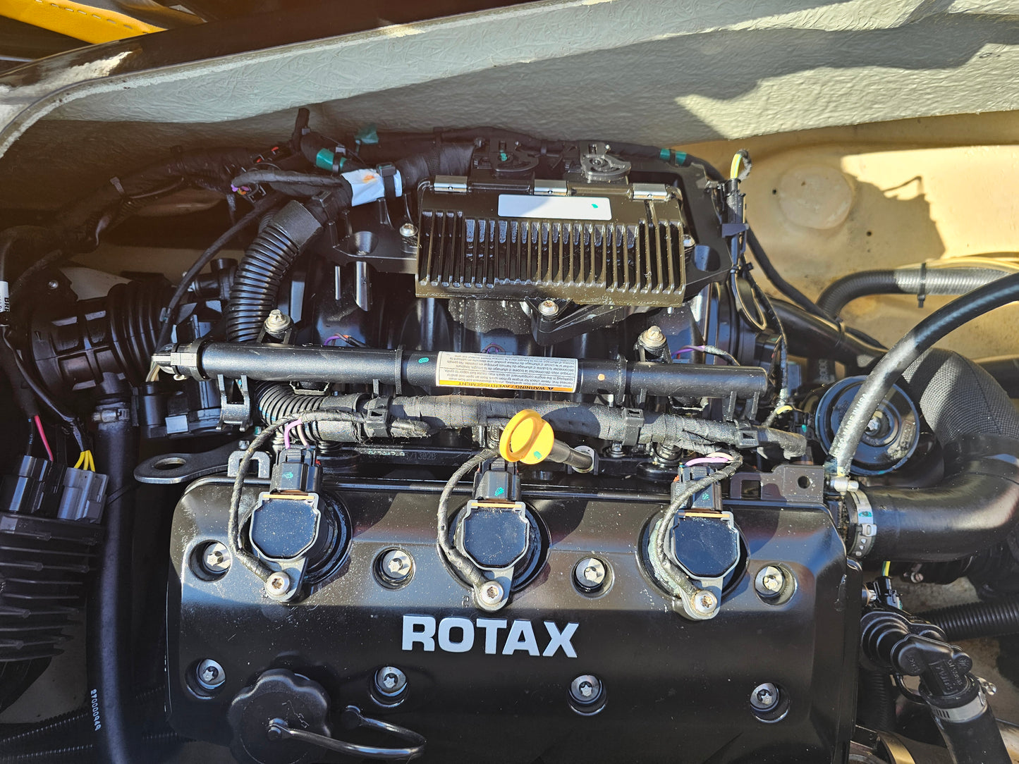 2018 Pre-owned Sea-Doo GTI SE 130hp