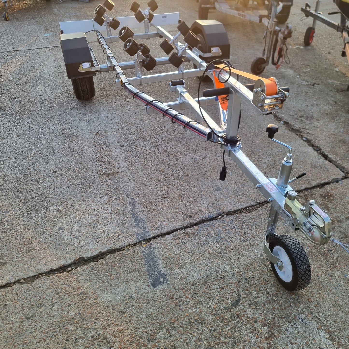 Jet-Ski Trailer 750kg for Sea Doo Yamaha Kawasaki