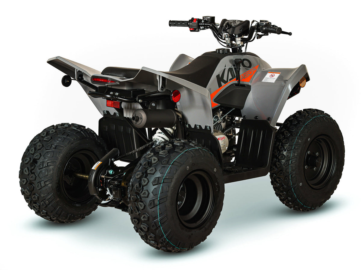 Kayo A150 EFI petrol sports quad bikes – product view 4