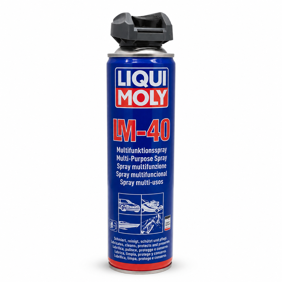 Liqui Moly LM-40 Multi-Purpose Spray 200ml