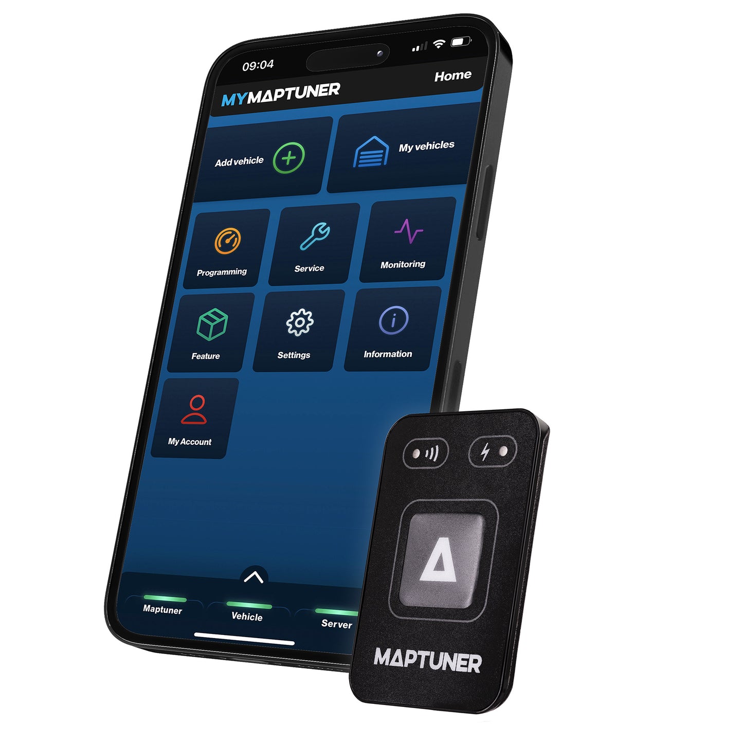 Maptuner - tuning for Yamaha Outboards