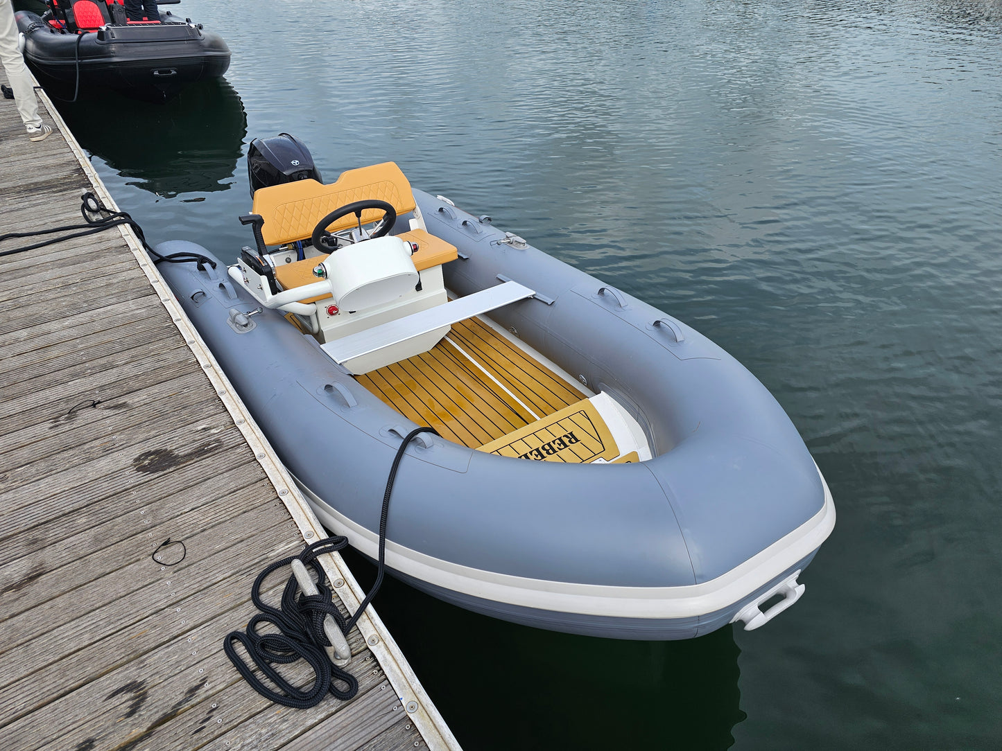 NEW Rebel Raider 360 HO Package