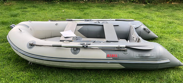 REBEL Air Deck 300