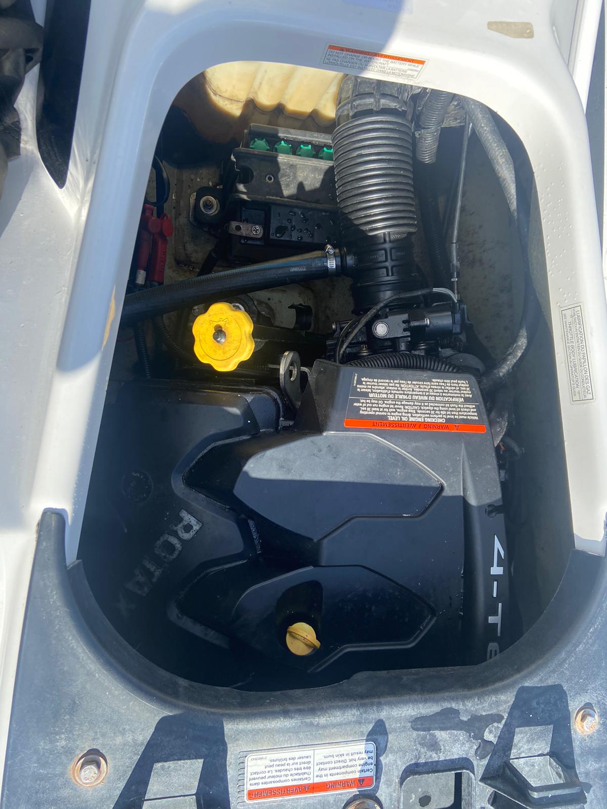 2007 Pre-owned Sea-Doo GTX 155hp