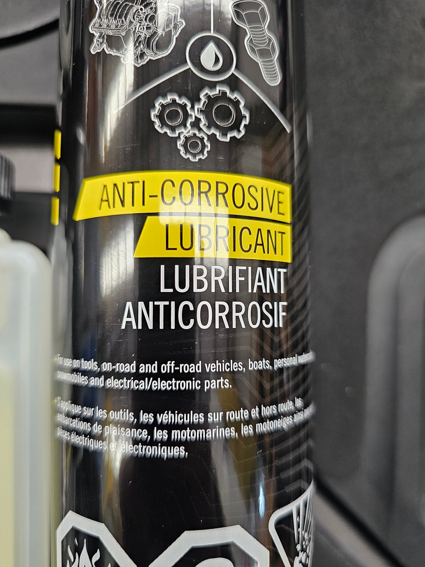 Jetski PWC Winterising Storage Kit