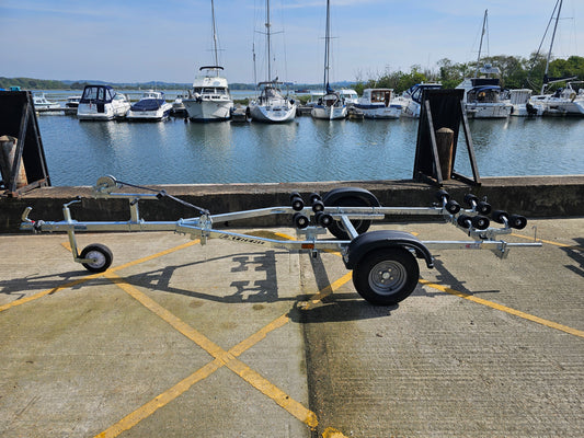 EXT750 Jet Ski Extreme Roller Trailer