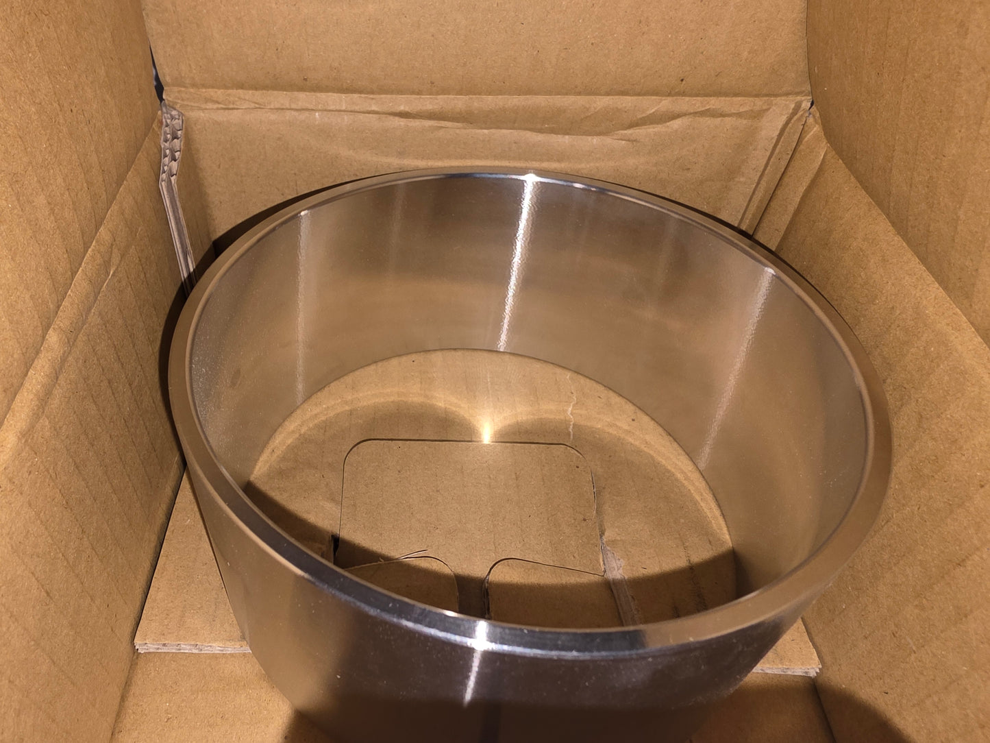 Sea-Doo 159mm Stainless Steel Wear Ring – RXP RXT-X / RXT-iS / GTX-iS (SRX-HS-159-02)