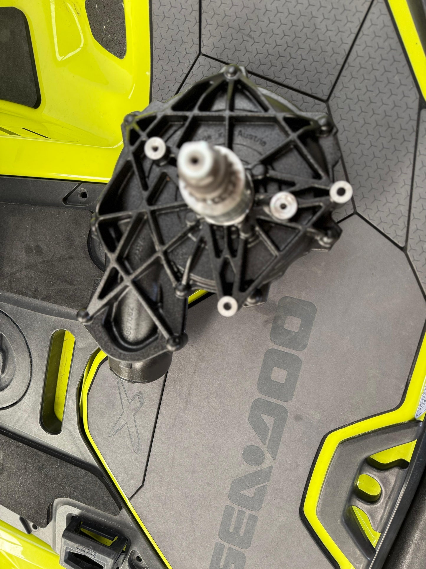 Sea-Doo 300hp Replacement Supercharger