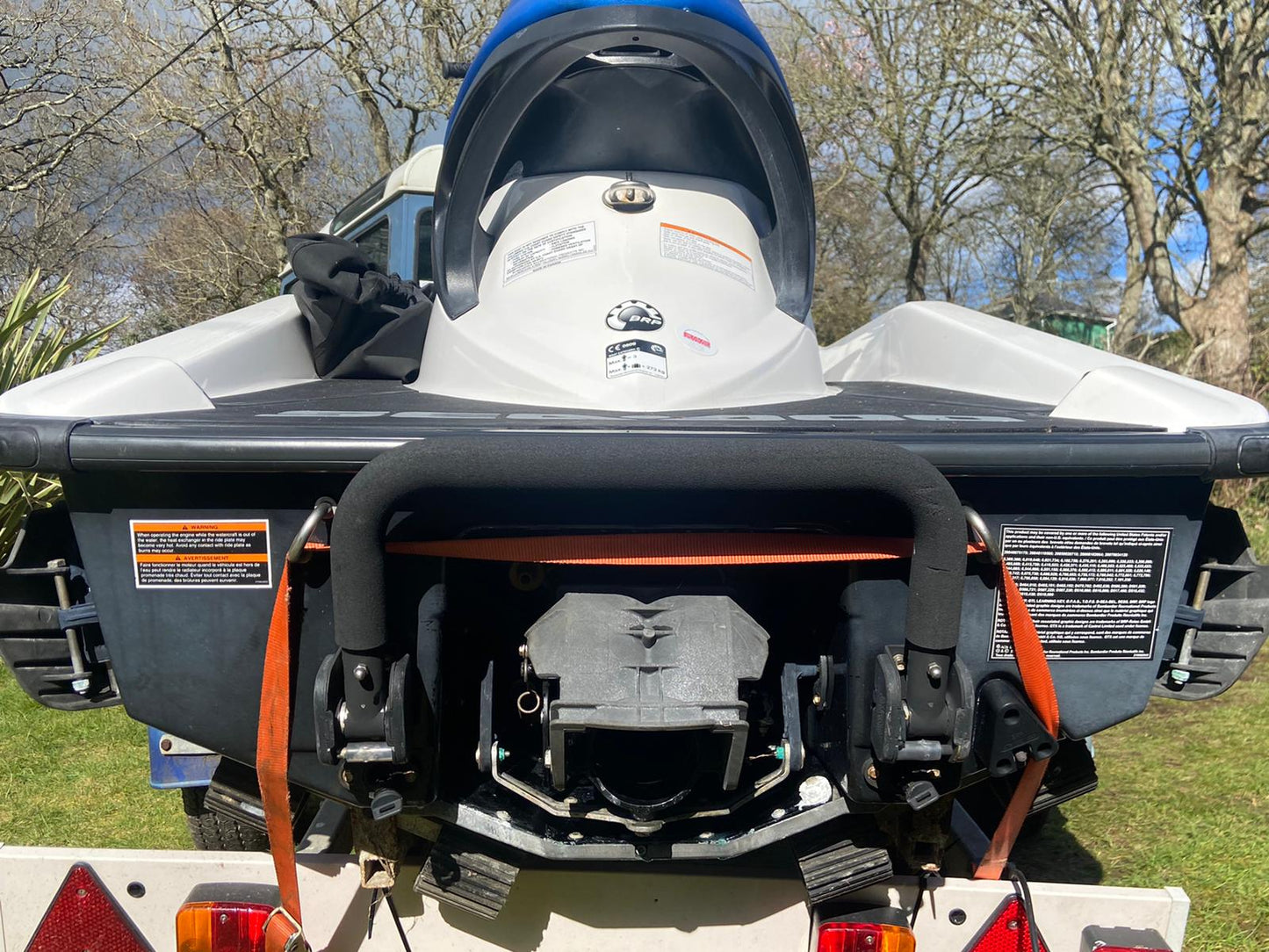 2007 Pre-owned Sea-Doo GTX 155hp