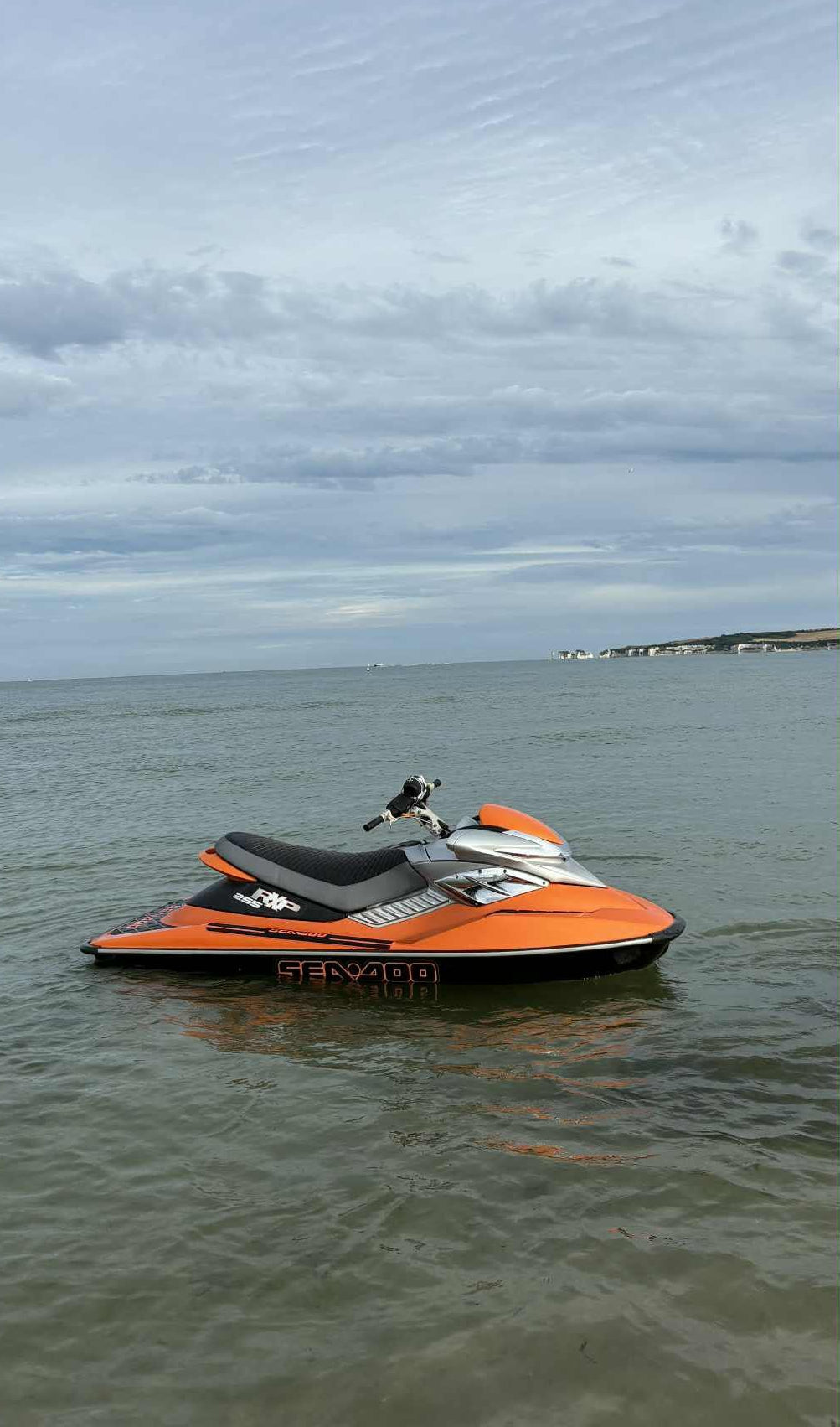 2008 Pre-owned Sea-Doo RXP-X 255hp