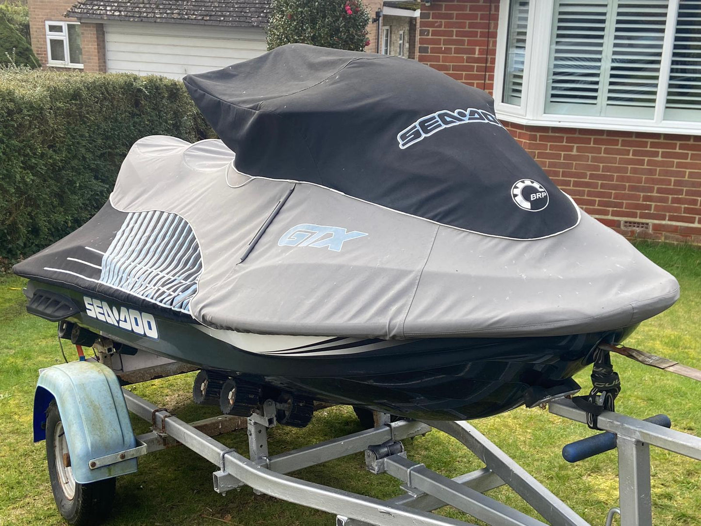 2007 Pre-owned Sea-Doo GTX 155hp