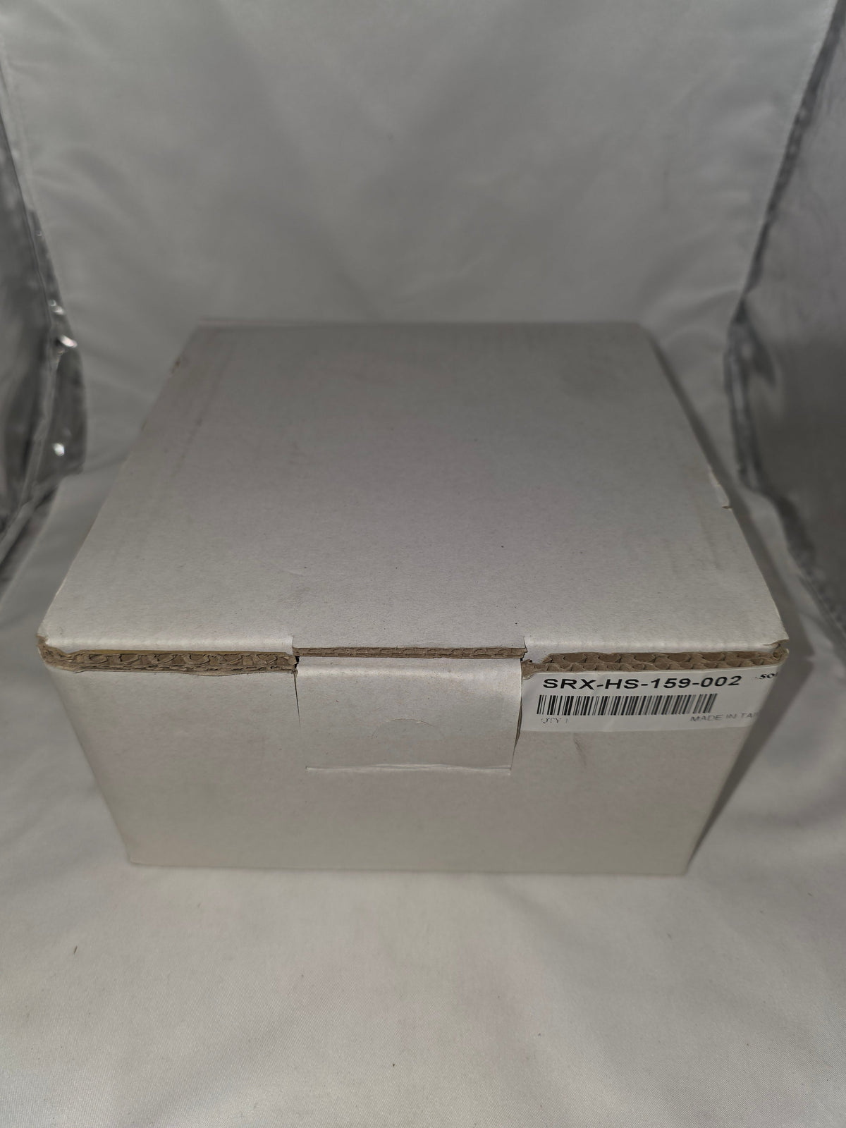 SOLAS SRX-HS-159-002 wear ring packaging showing the supplied part number