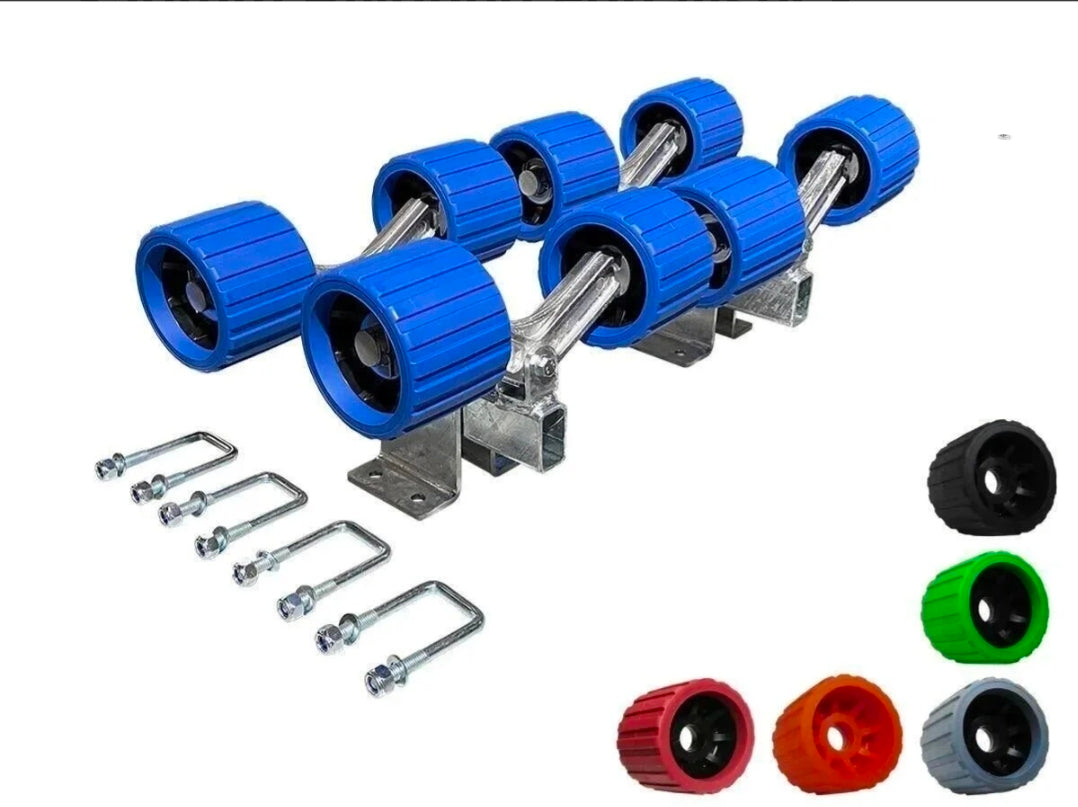 350 Roller Set Upgrade Extreme x4