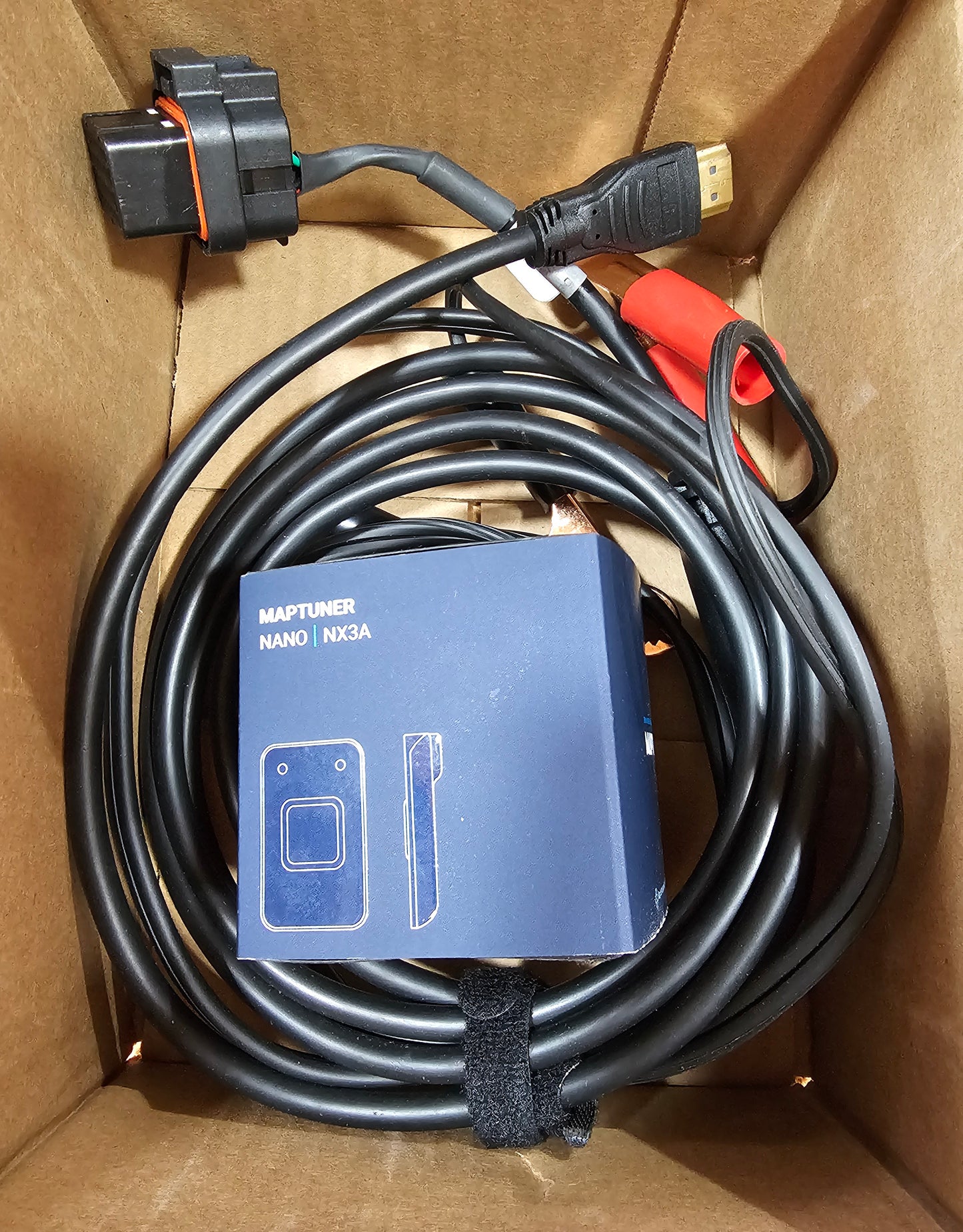 Maptuner - tuning for Yamaha Outboards