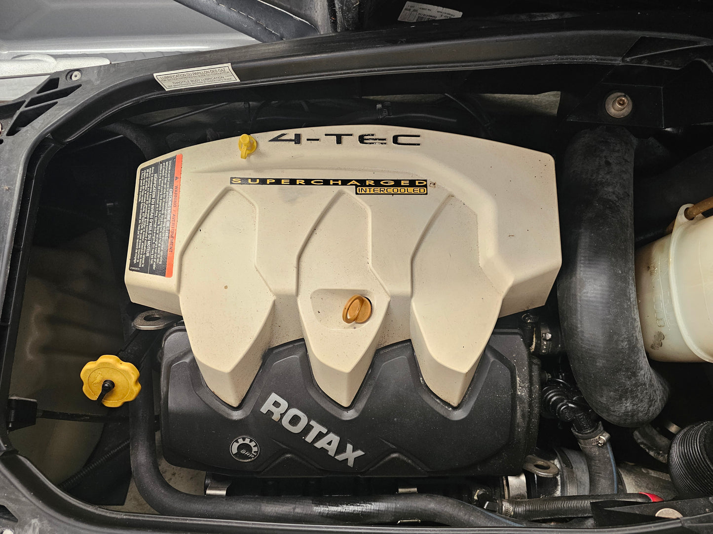 2008 Pre-owned Sea-Doo RXP-x 255hp