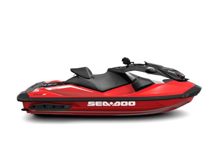 Sea-Doo 325 Riva Performance Exhaust RXTx RXPx