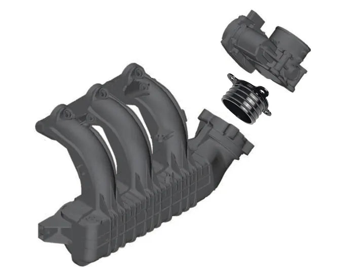 Riva Racing Yamaha TR-1 Intake Manifold Upgrade Kit RY12090-IMUK