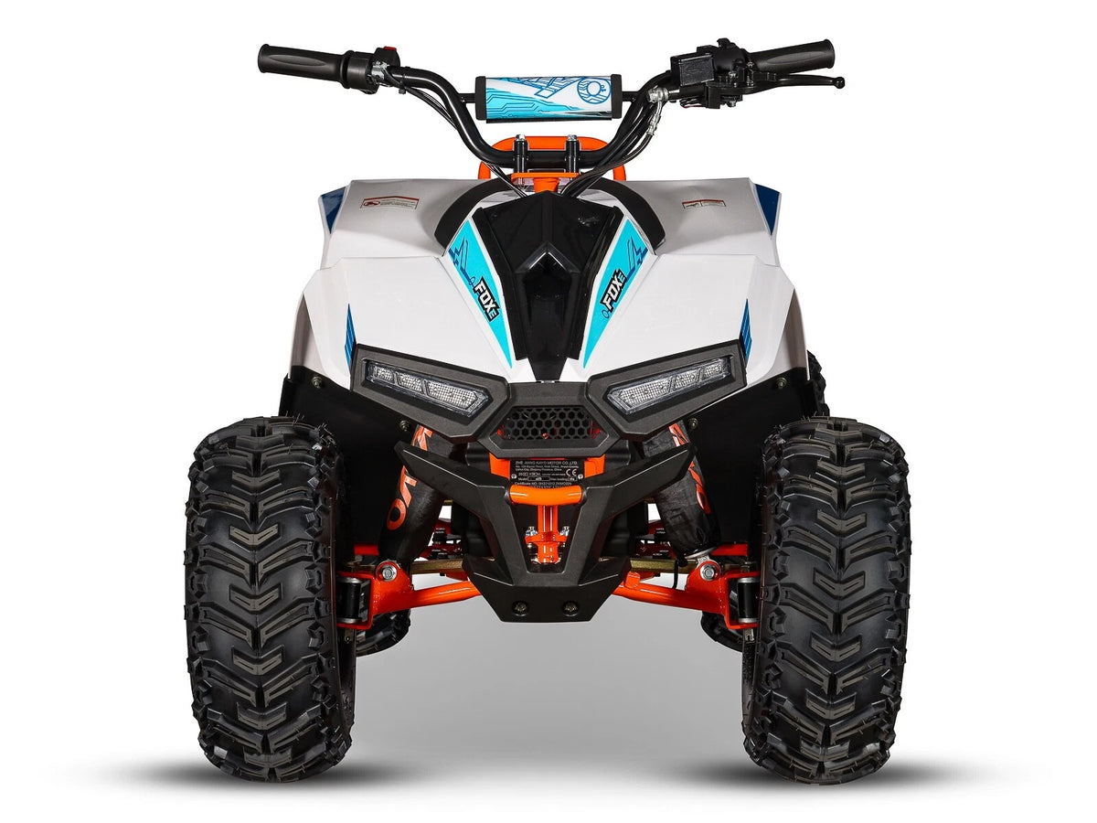 Kayo FOX-E Electric Kids’ ATV Quad Bike