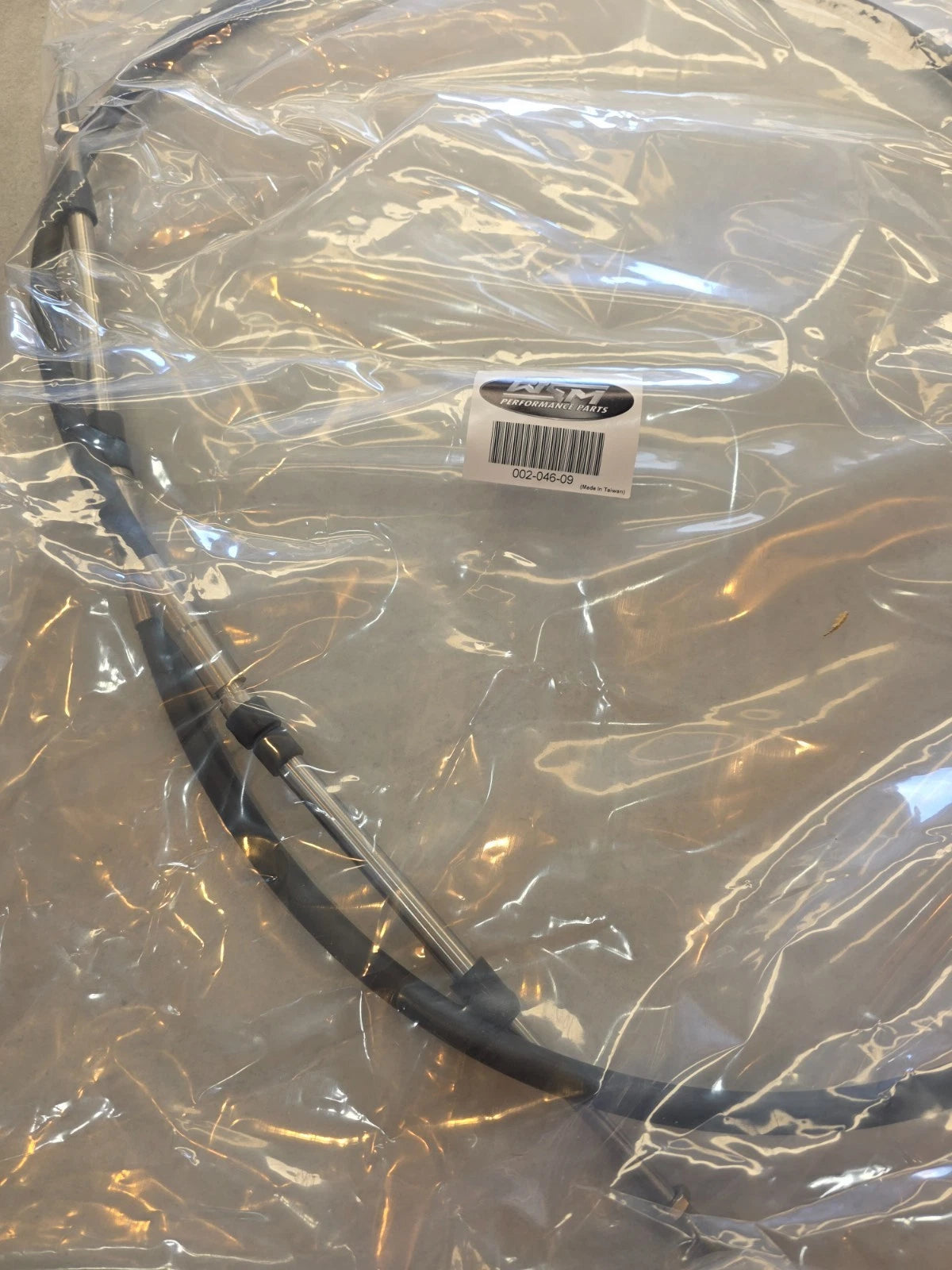 Sea-Doo Spark Steering Cable 2014-25 Genuine WSM 277001790 277002065 277002449