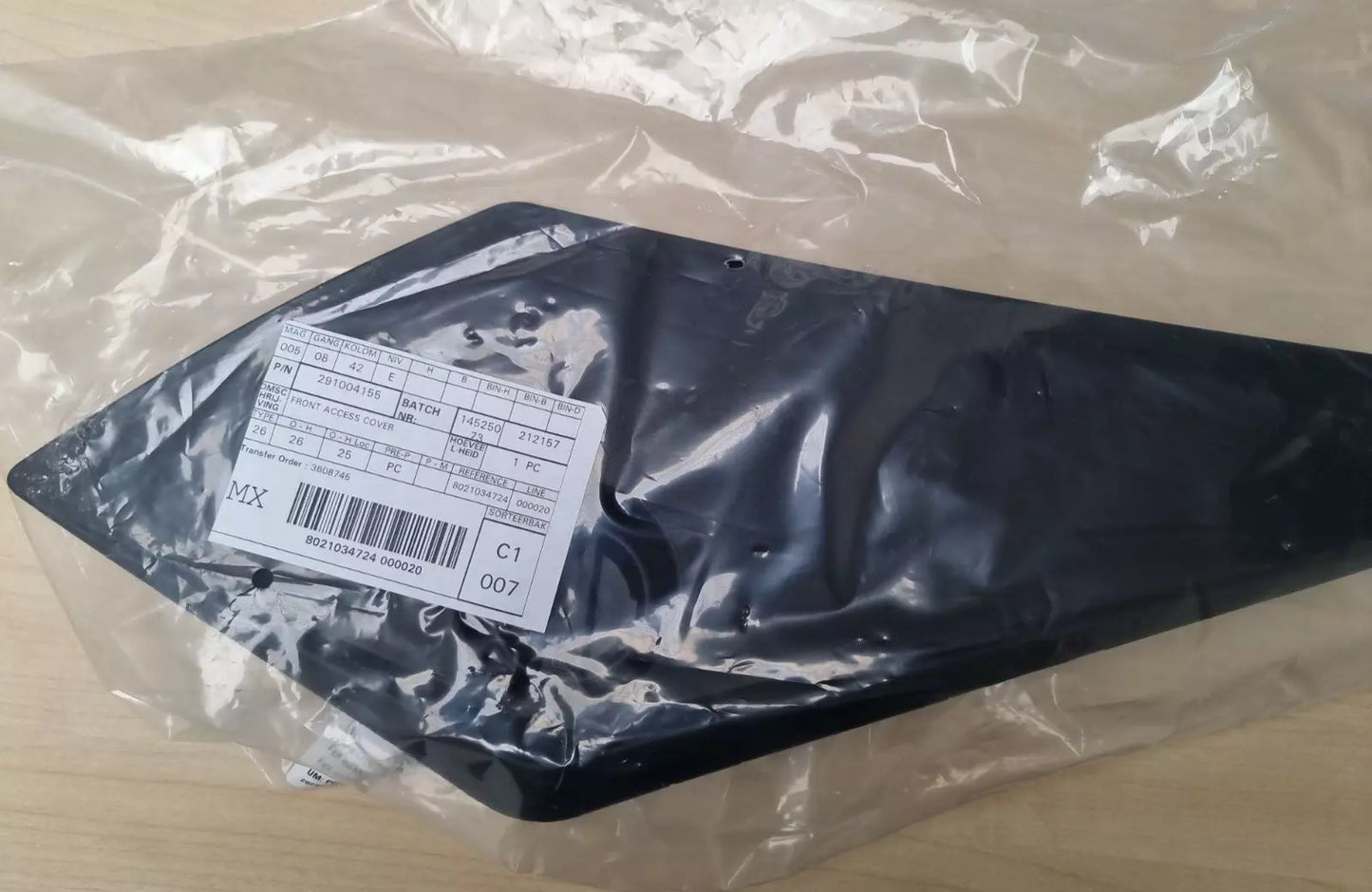 SEA-DOO SPARK LH SIDE ACCESS PANEL 291005918