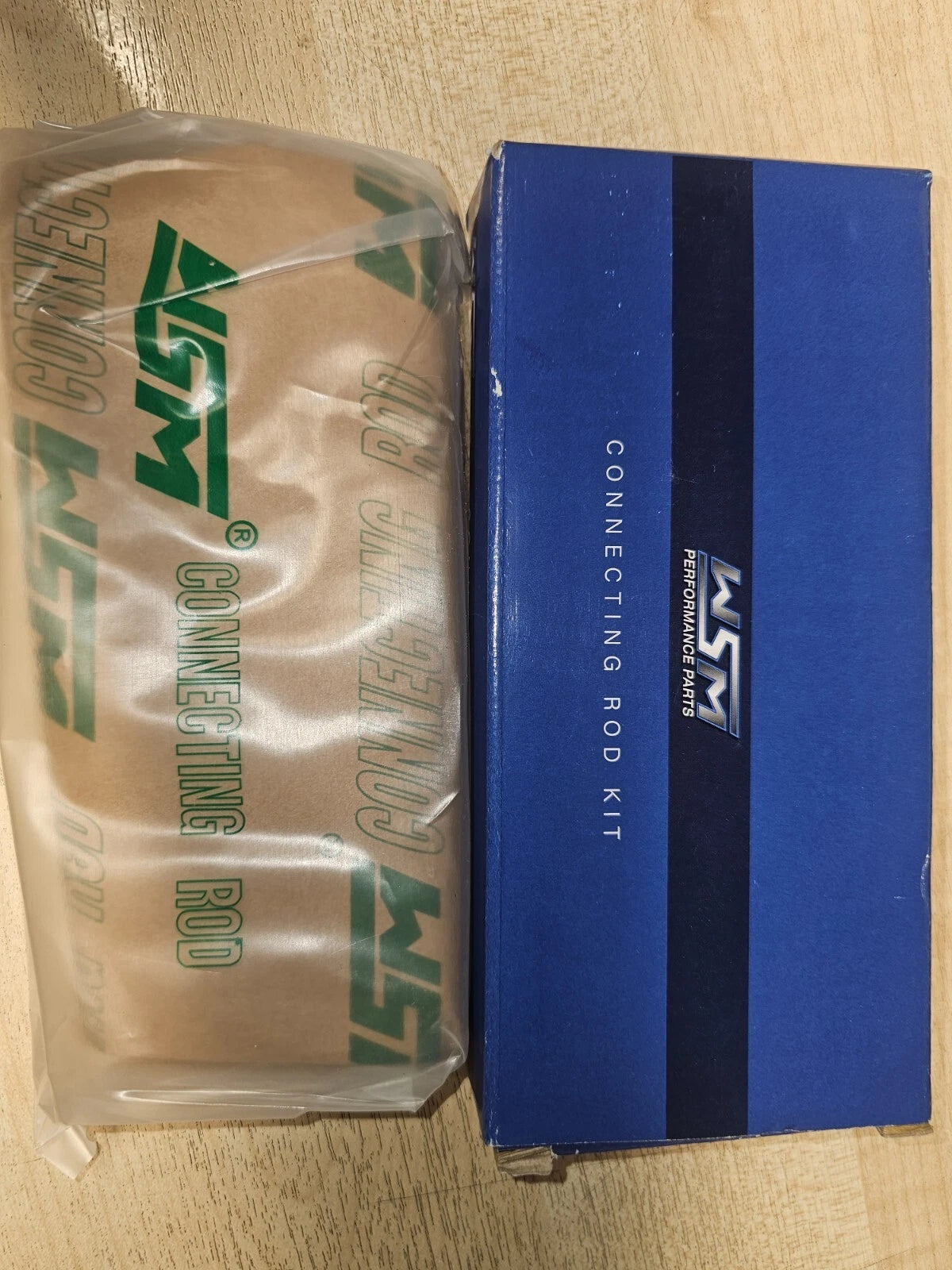 Sea-Doo Con Rod Connecting Rod WSM Replacment 420917779