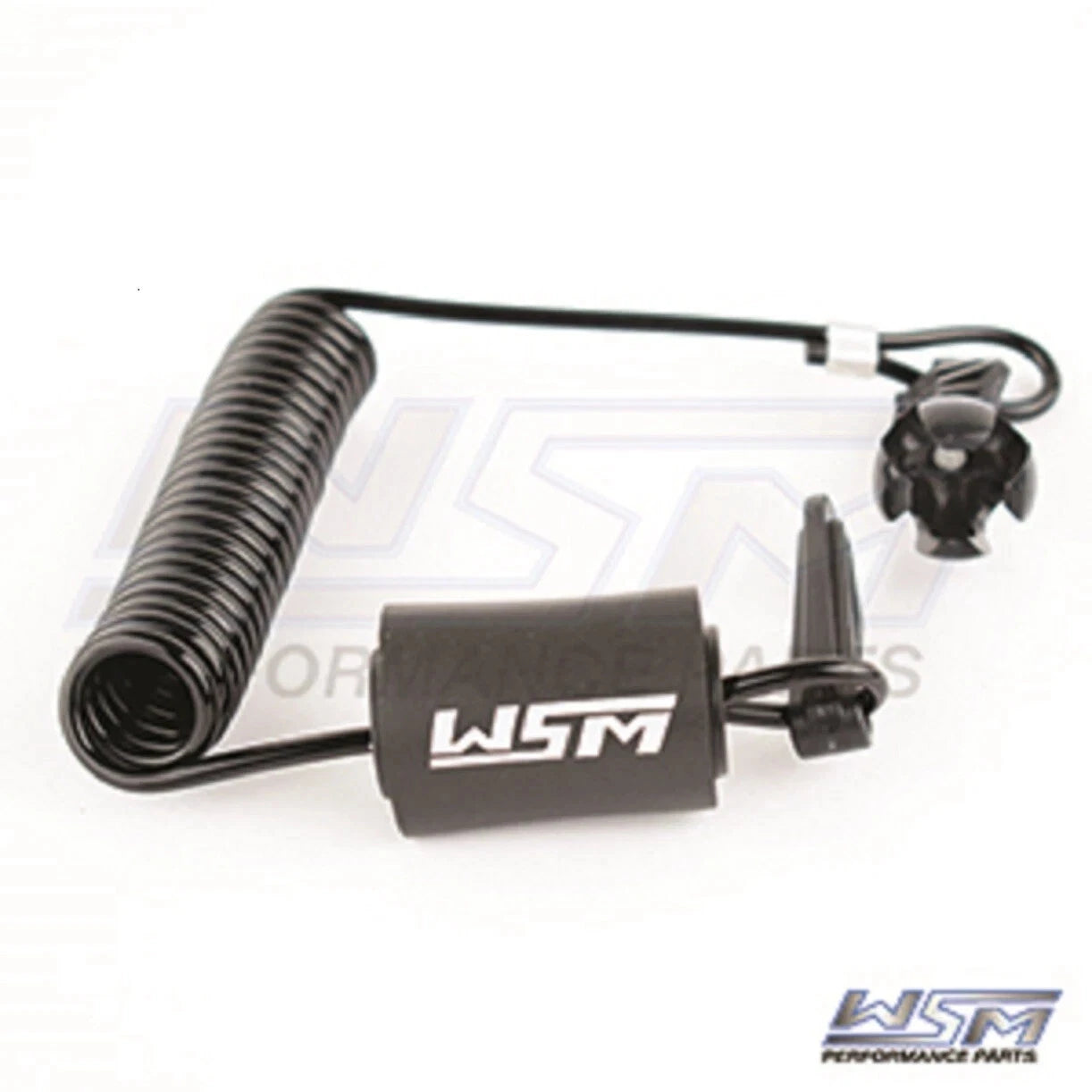 Sea-Doo Spark Replacement WSM Lanyard Key Kill Cord 278003410, 278002843