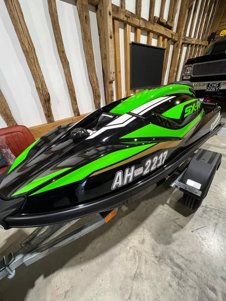 2022 Kawasaki SX-R Stand Up Jet Ski