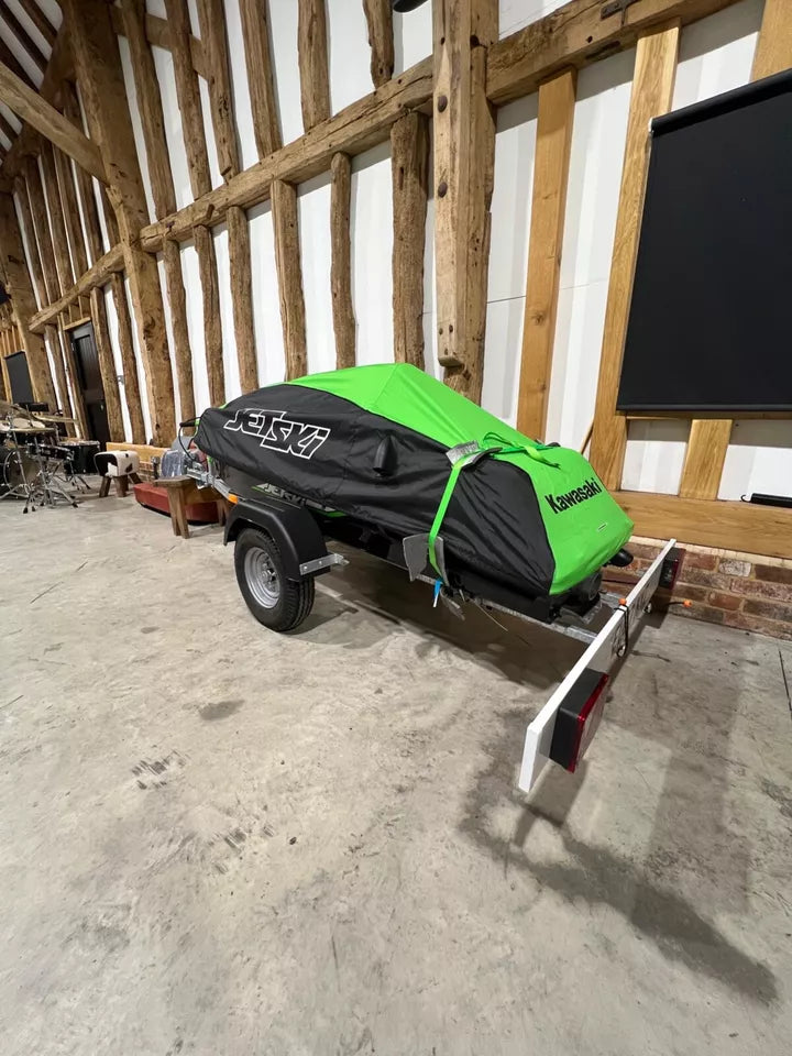 2022 Kawasaki SX-R Stand Up Jet Ski