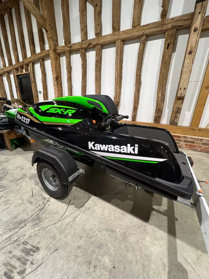 2022 Kawasaki SX-R Stand Up Jet Ski