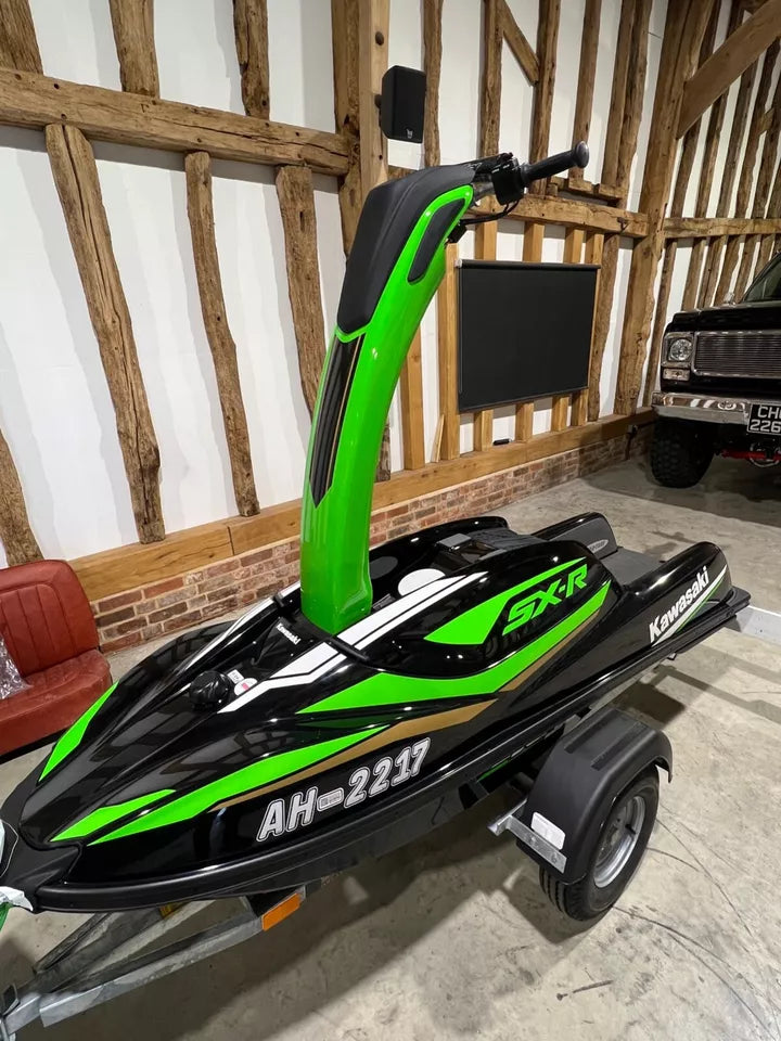 2022 Kawasaki SX-R Stand Up Jet Ski