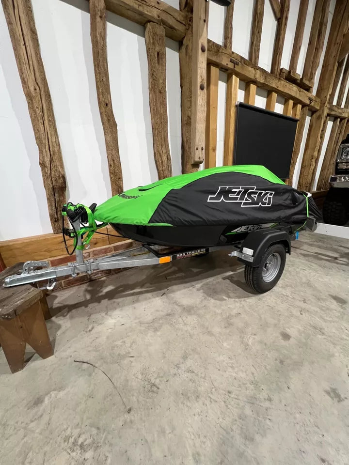 2022 Kawasaki SX-R Stand Up Jet Ski