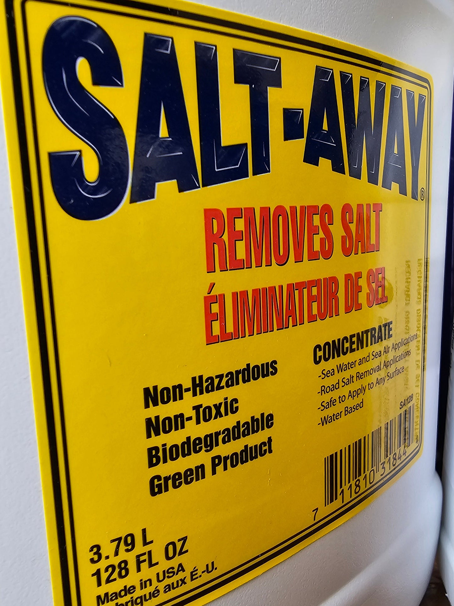 Salt Away - Marine Refill Treatment