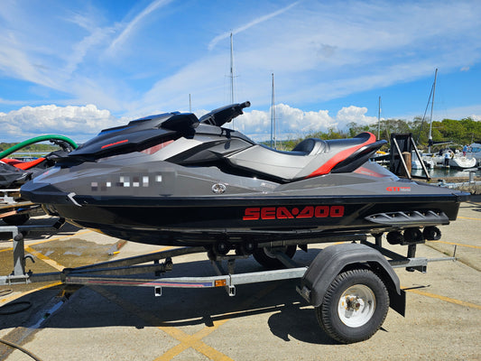 2014 Pre-owned Sea-Doo GTI Limited 155hp
