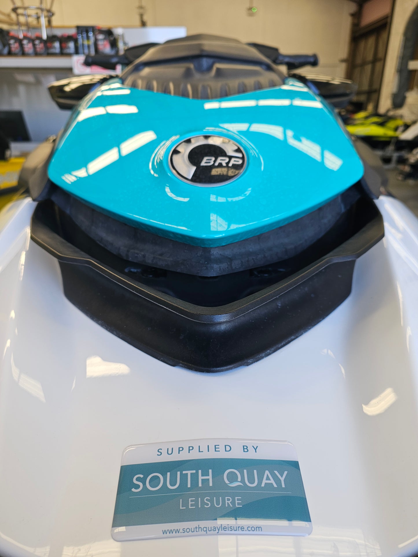 2021 Pre-owned Sea-Doo GTI 130hp