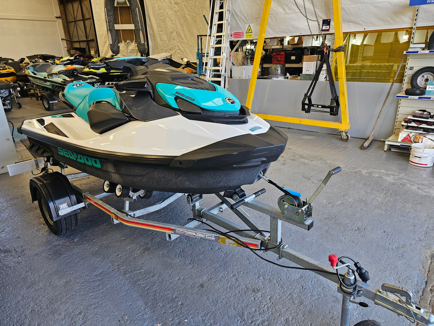 2021 Pre-owned Sea-Doo GTI 130hp