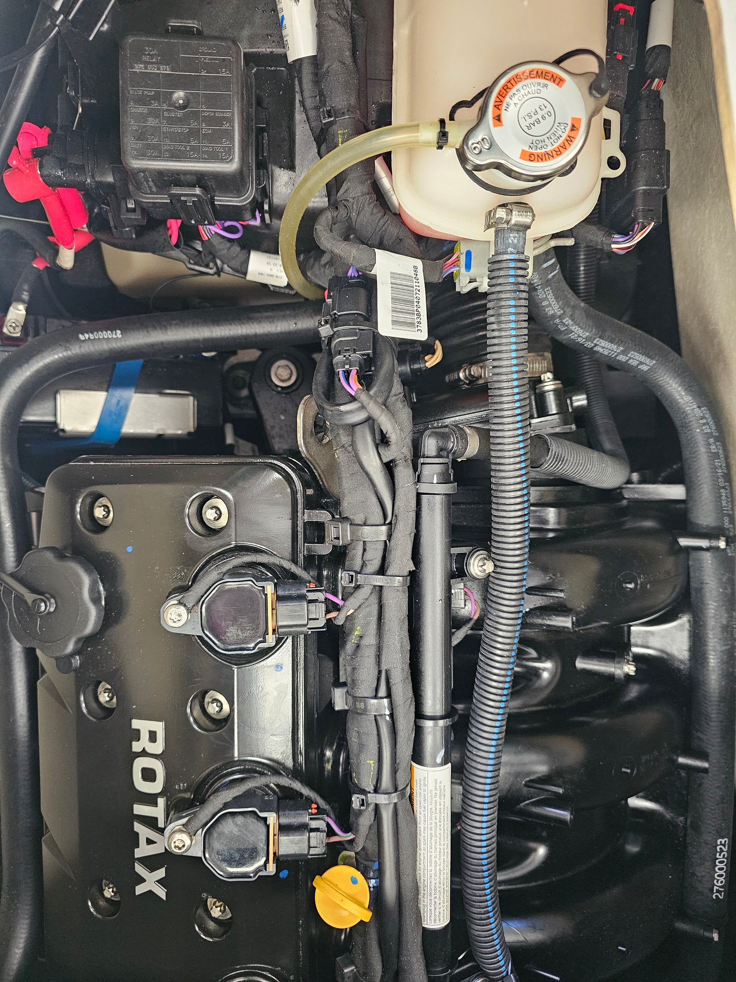 2021 Pre-owned Sea-Doo GTI 130hp