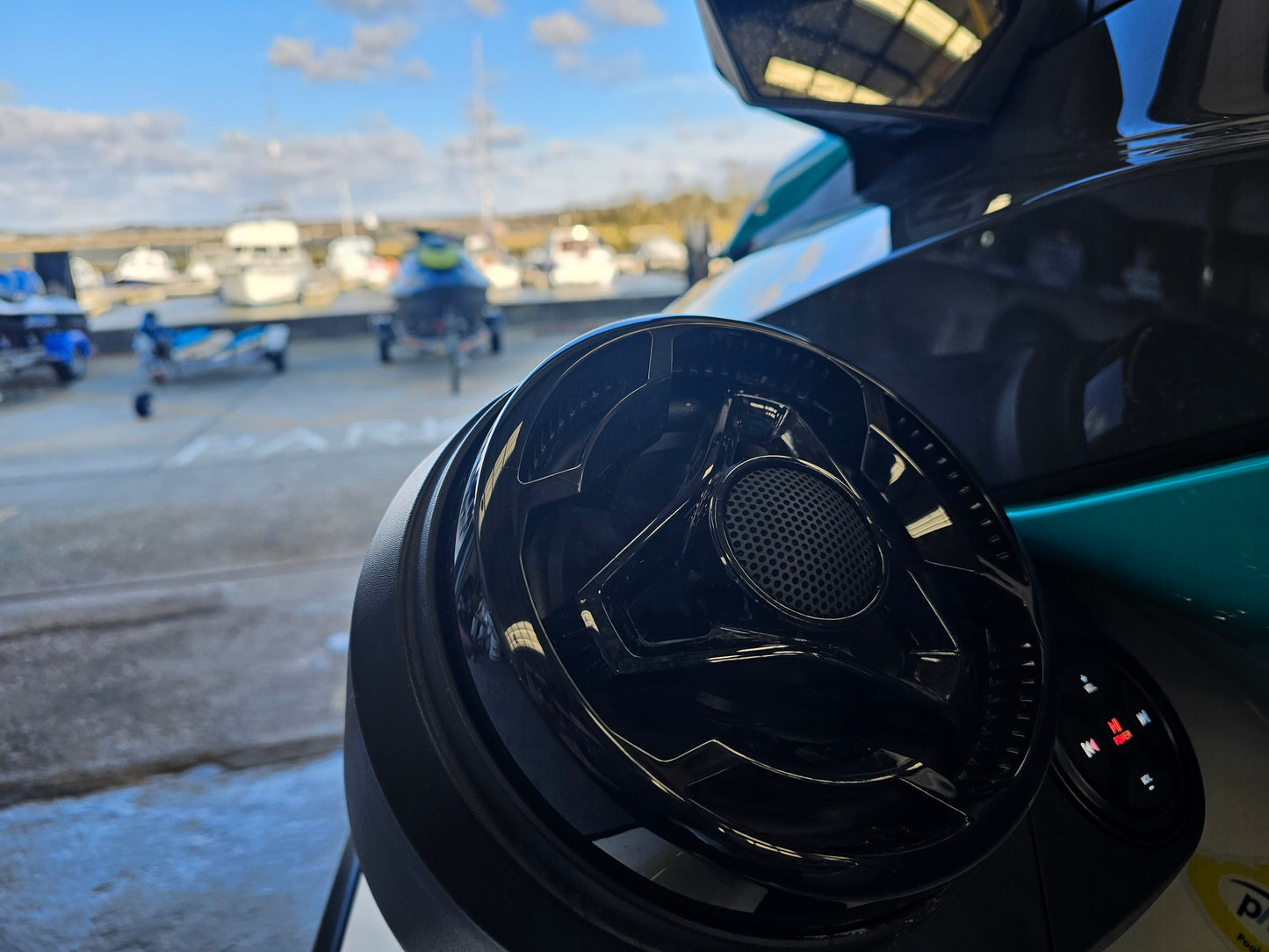 2021 Pre-owned Sea-Doo GTI 130hp