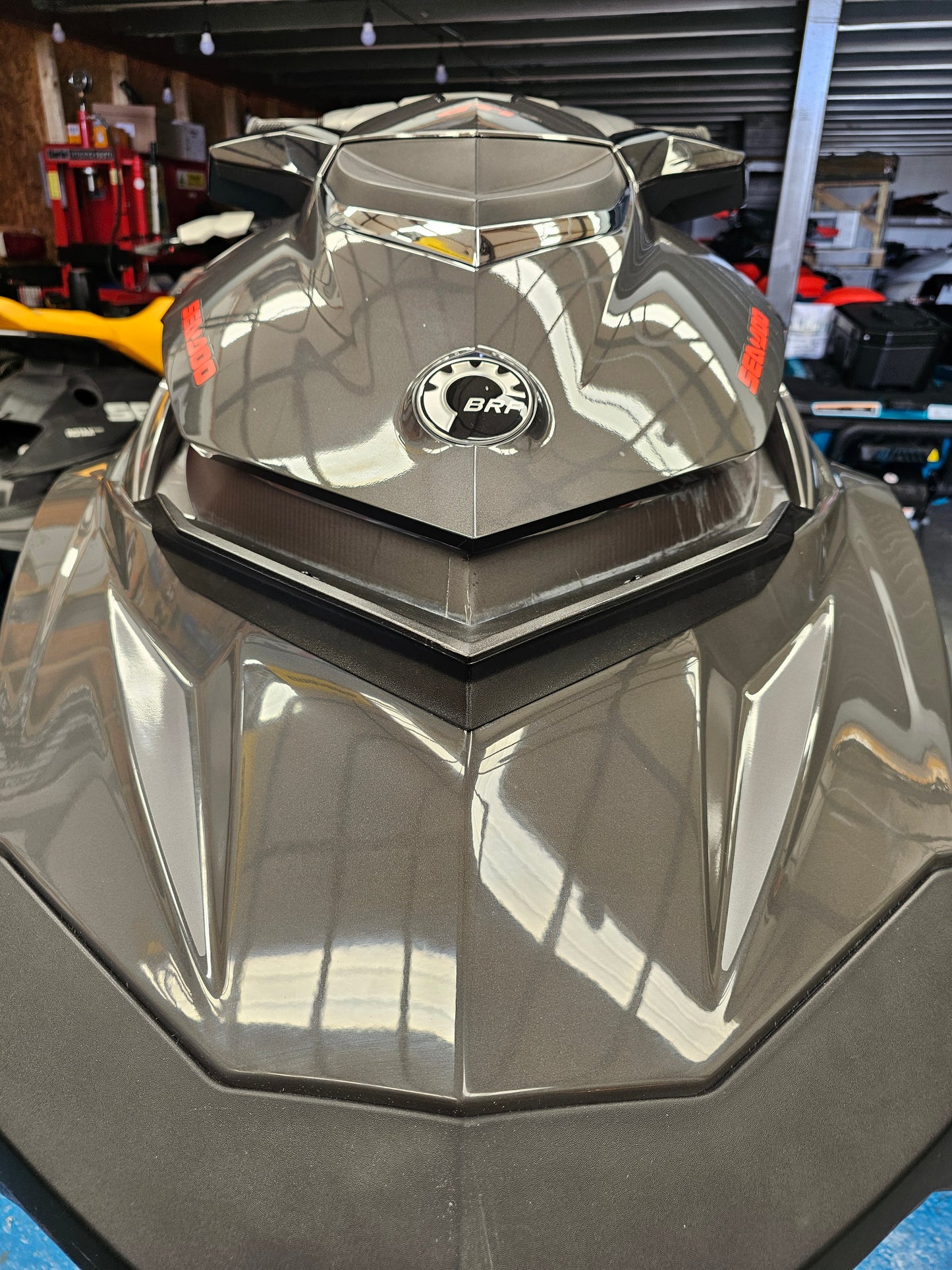 2014 Pre-owned Sea-Doo GTI Limited 155hp