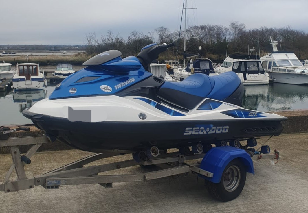 2007 Pre-owned Sea-Doo GTX 155hp