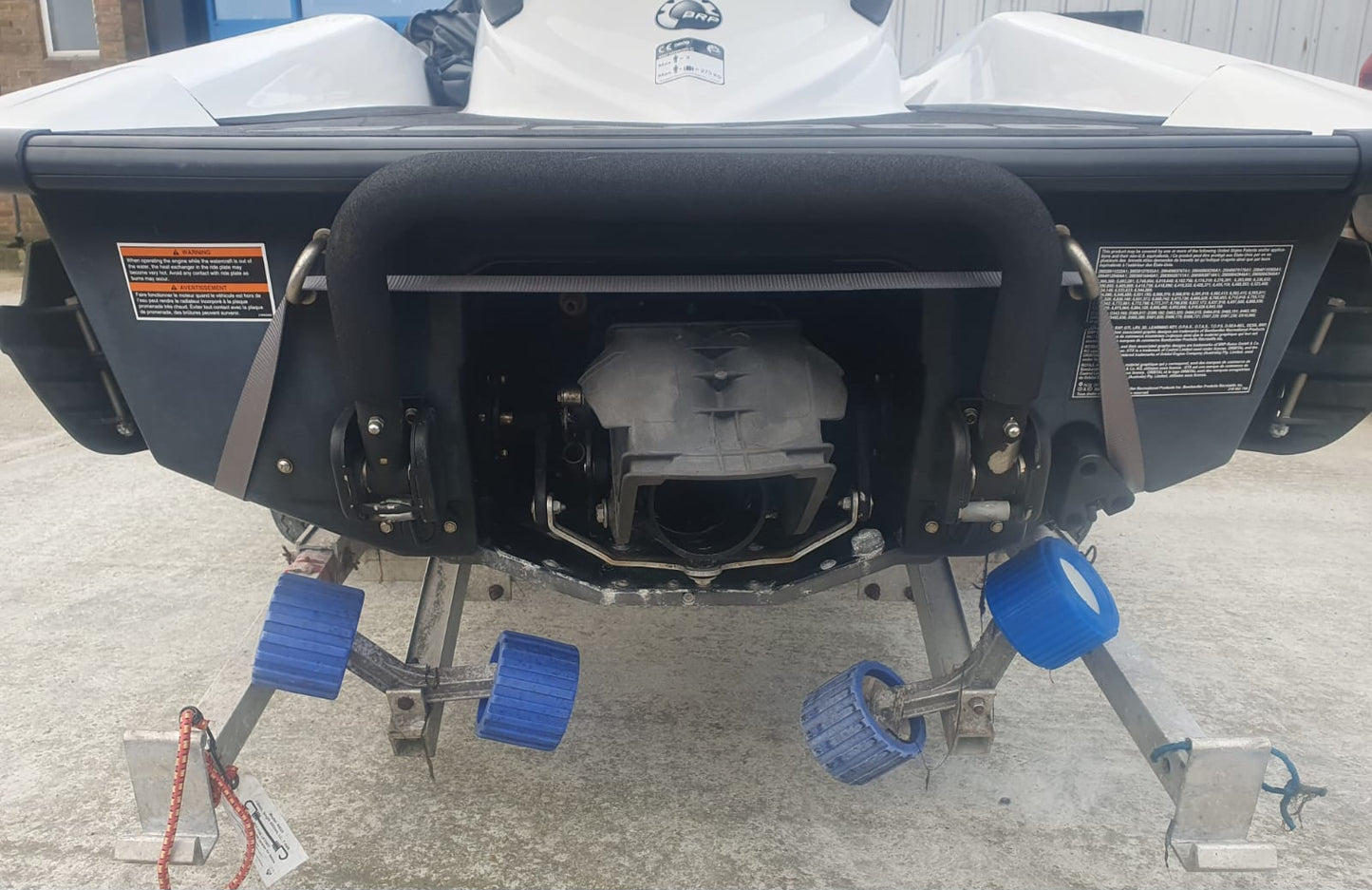 2007 Pre-owned Sea-Doo GTX 155hp