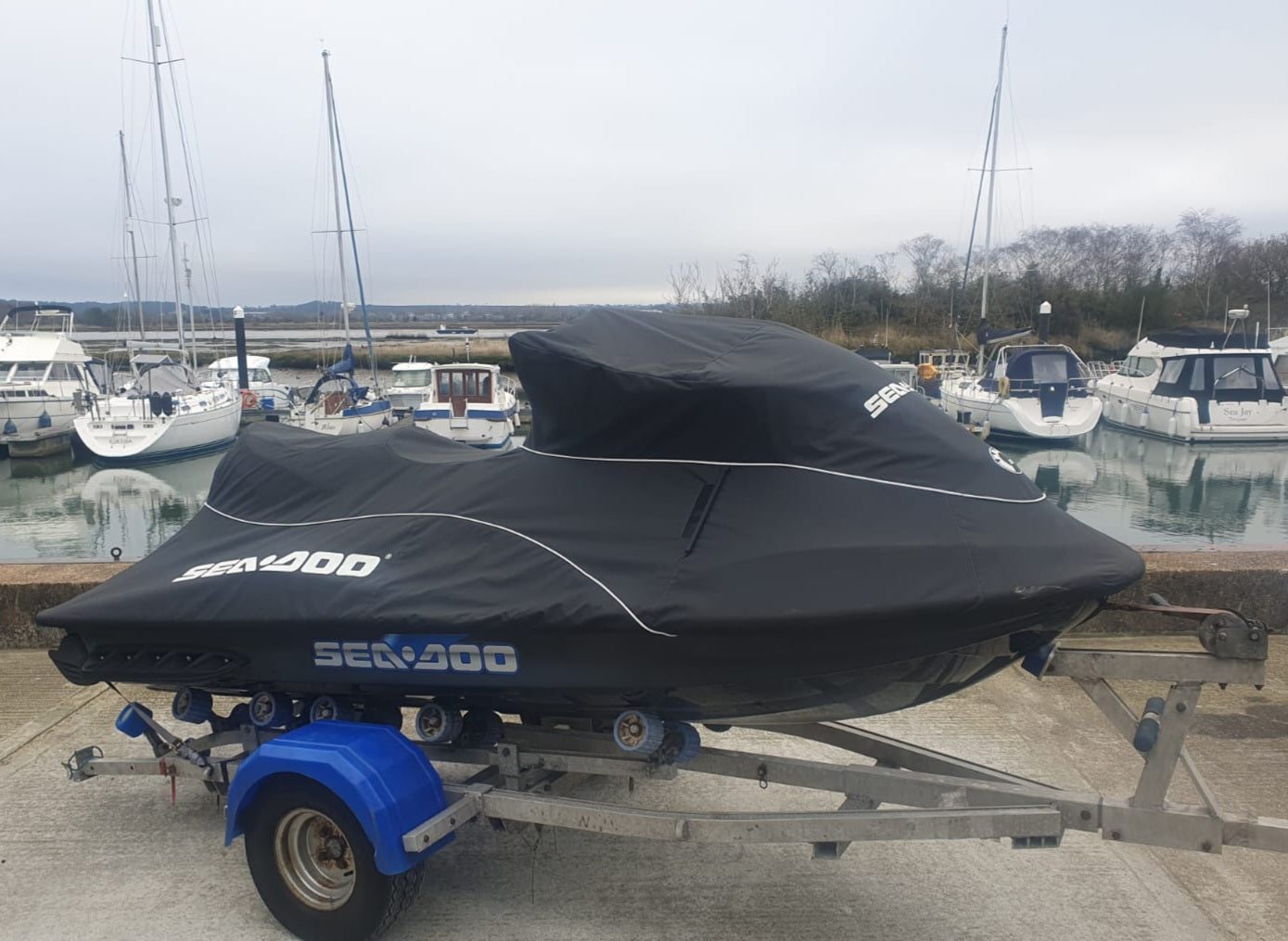 2007 Pre-owned Sea-Doo GTX 155hp