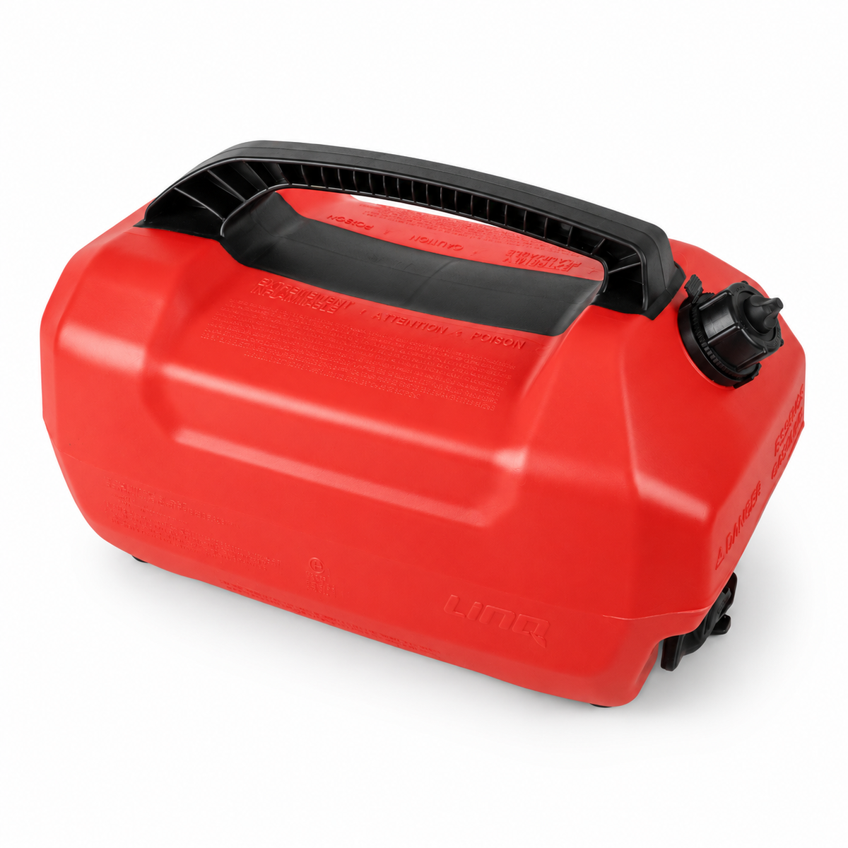 Sea-Doo LinQ 20L fuel caddy 715007822 – closed cap