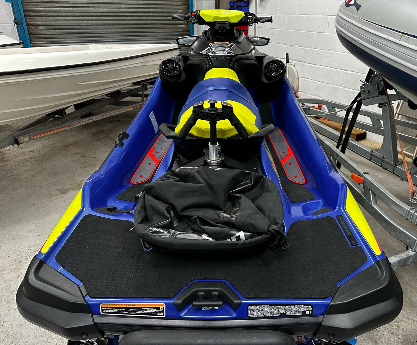 2021 Pre-owned Sea-Doo Wake Pro 230hp