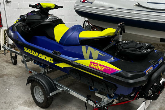 2021 Pre-owned Sea-Doo Wake Pro 230hp