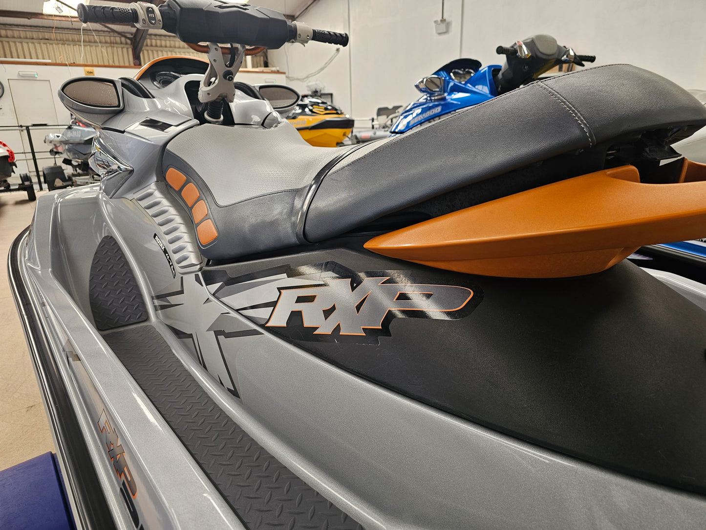 2008 Pre-owned Sea-Doo RXP-x 255hp