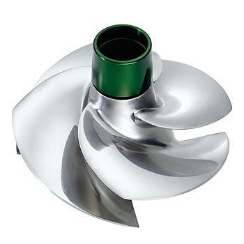 Solas Kawasaki STX-R Impeller | KG-DF-13/25 product image