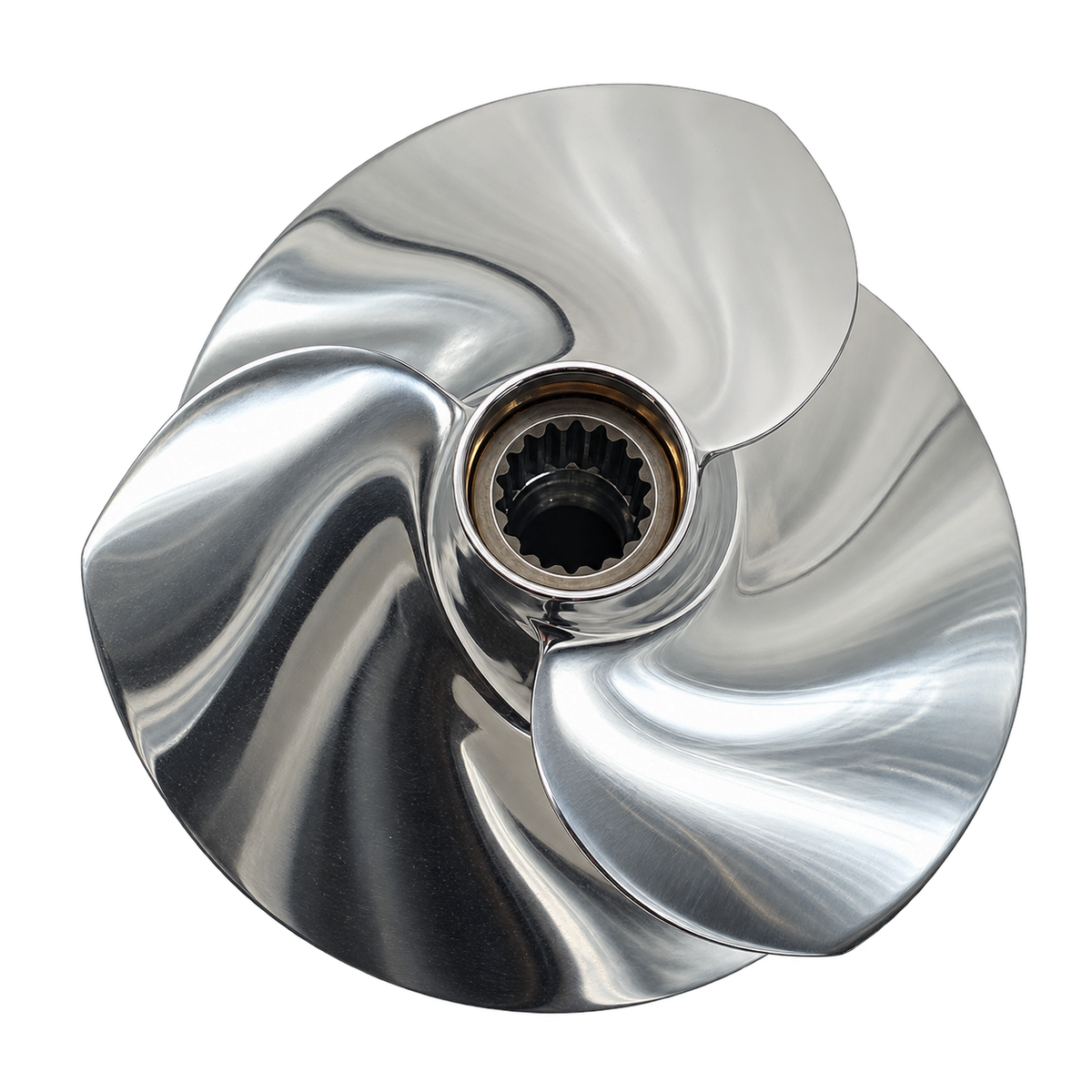 Solas SK-CD-13/18 impeller — original product detail photograph, background removed