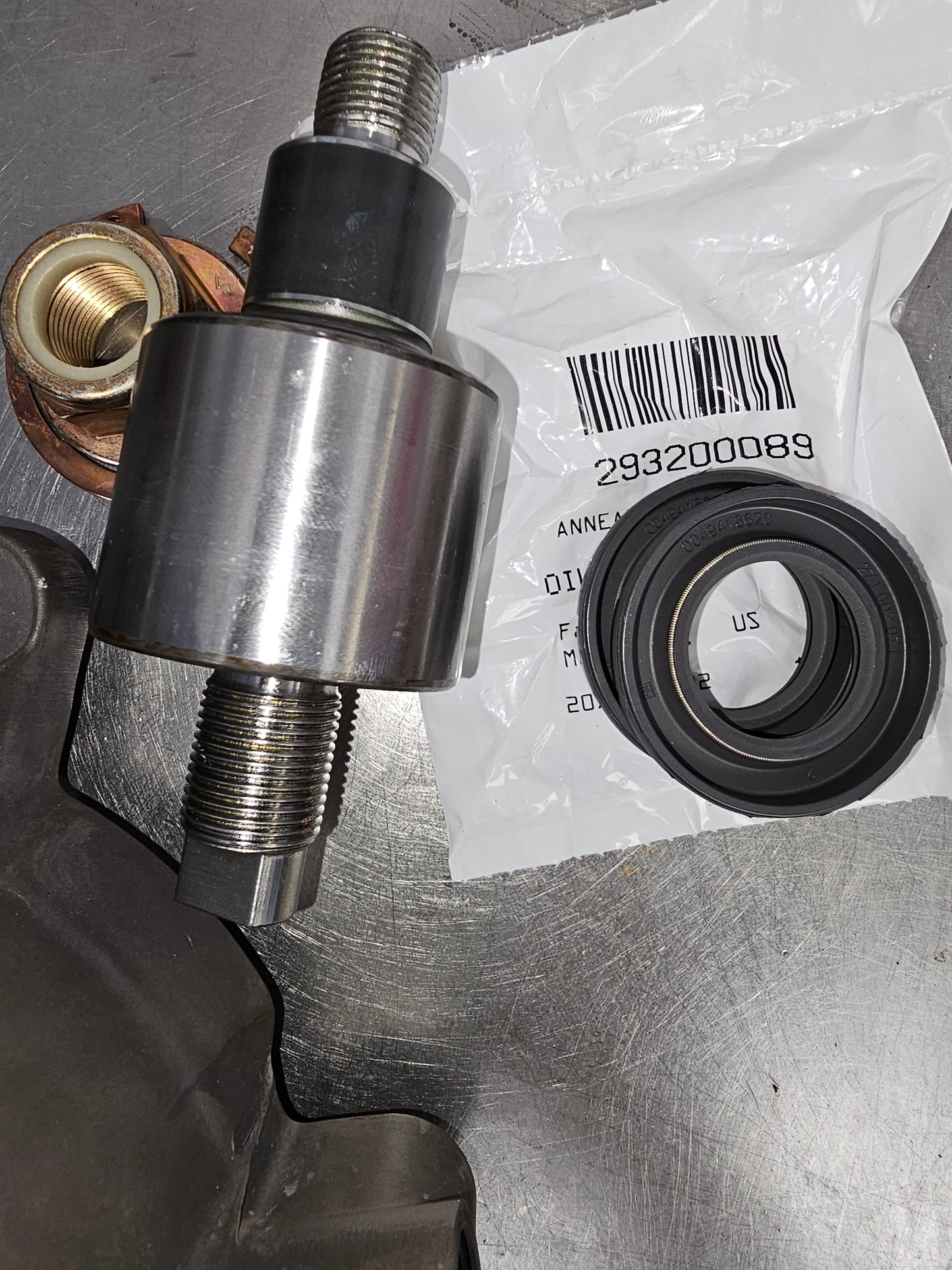 Seadoo Spark complete Jet Impeller Propulsion Pump unit