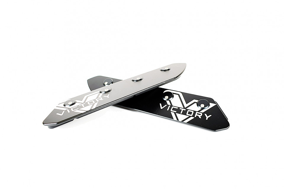 Spark Victory CNC sponsons