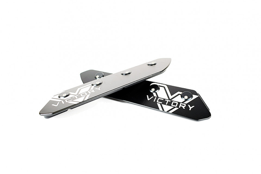 Spark Victory CNC sponsons